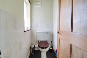 Separate WC- click for photo gallery